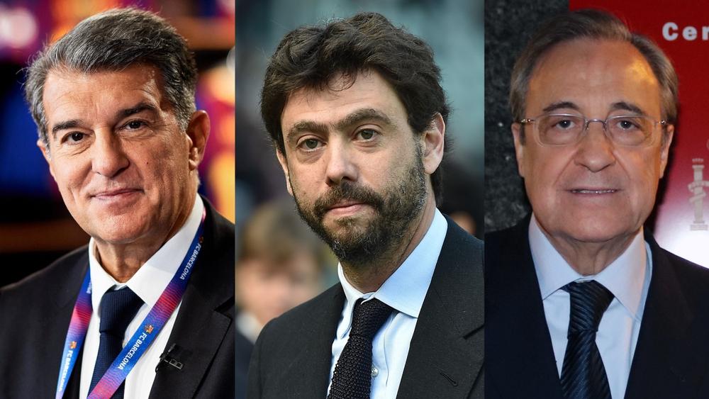 وزارة العدل السويسرية "تحذر" الـ"يويفا" والـ"فيفا" وتمنعهما من معاقبة أندية "دوري السوبر الأوروبي"