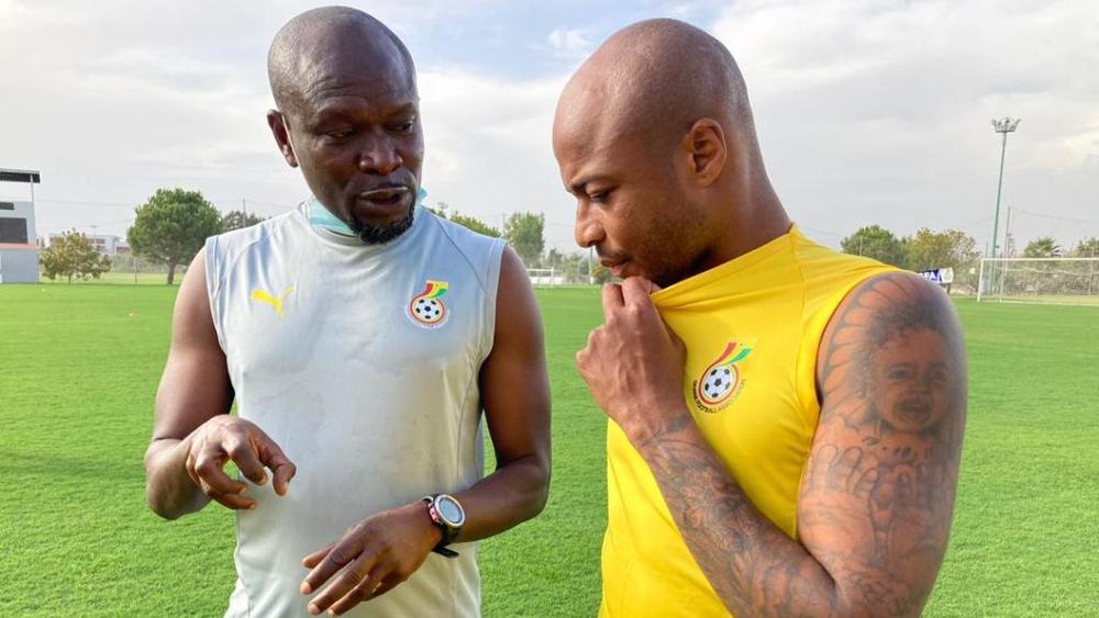 مدرب غانا: "المنتخب المغربي صلب في الدفاع وصبور في الهجوم ومواجهته أكثر من مجرد مباراة ودية"