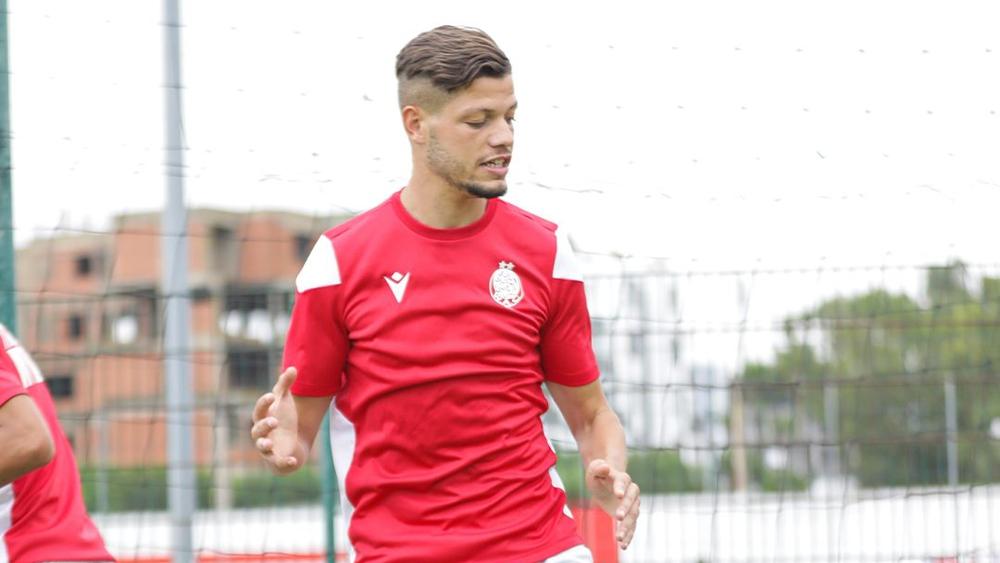 رسميا/ لائحة الوداد لمباراة الدفاع.. حضور الرباعي الدولي وتواجد سكومة وشراشم