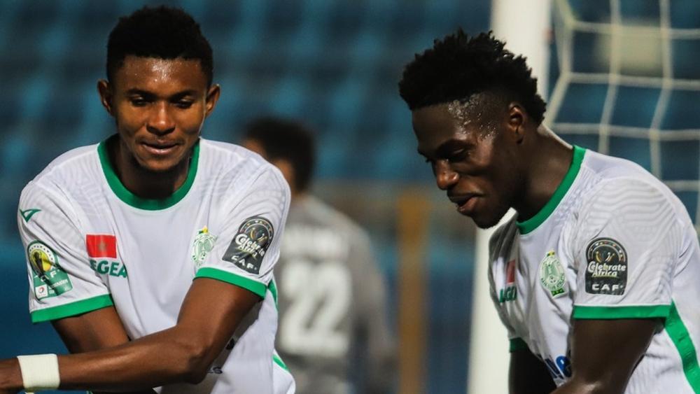 مرة أخرى.. مالانغو ينزل كـ"بديل" ويسجل التعادل لمنتخب بلاده أمام مالي في "آخر الأنفاس"