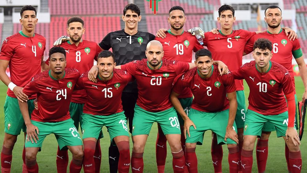 التشكيلة الرسمية للمنتخب الوطني أمام بوركينا فاسو.. رحيمي وجبران أساسيان وأمرابط والياميق في الاحتياط