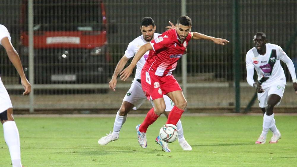 نادي الزمالك المصري لـ"البطولة": "نرغب جدياً في ضم وليد الكرتي لكننا لم نتحدث بعد إلى إدارة الوداد الرياضي"