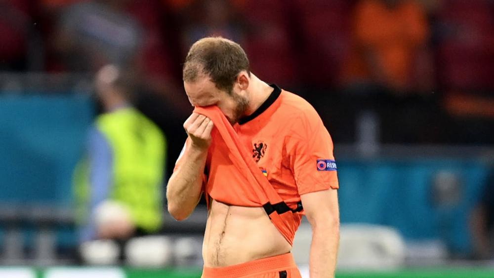 بليند بعد معاناته من أزمة قلبية في 2019: "ما تعرض له إريكسن جعلني أعيش أزمة نفسية وفكَّرت في عدم اللعب ضد أوكرانيا"