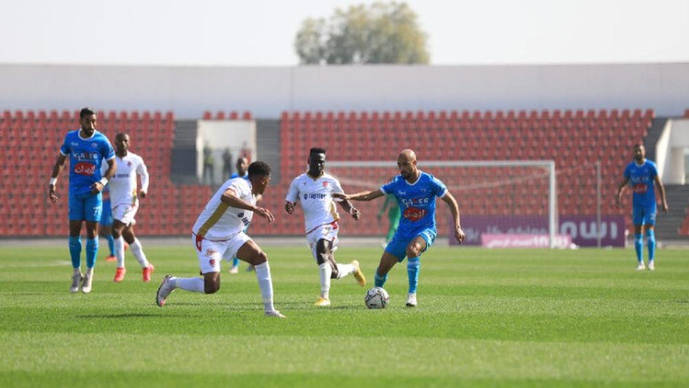 جبران في "الاحتياط" ودخول السعيدي وأوك كرسميين والنقاش أساسي أمام "زملاء الأمس"