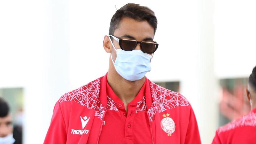 من مطار وجدة "أنجاد".. الوداد الرياضي يسافر إلى جنوب أفريقيا عبر طائرة خاصة مع توقف تقني في "ليبروفيل"