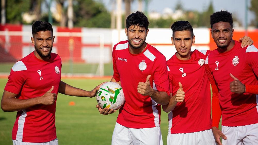 بحضور كركاش والشراشم وعودة حنين.. البنزرتي يعلن عن اللائحة الرسمية للوداد في مواجهة كايزر شيفس