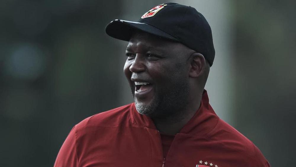 بوصوله إلى النهائي الثاني تواليًا مع الأهلي.. موسيماني يطارد "إنجازات" مانويل جوزيه باحثًا عن لقبه الثالث كأكثر مدرب أفريقي تتويجًا بدوري الأبطال