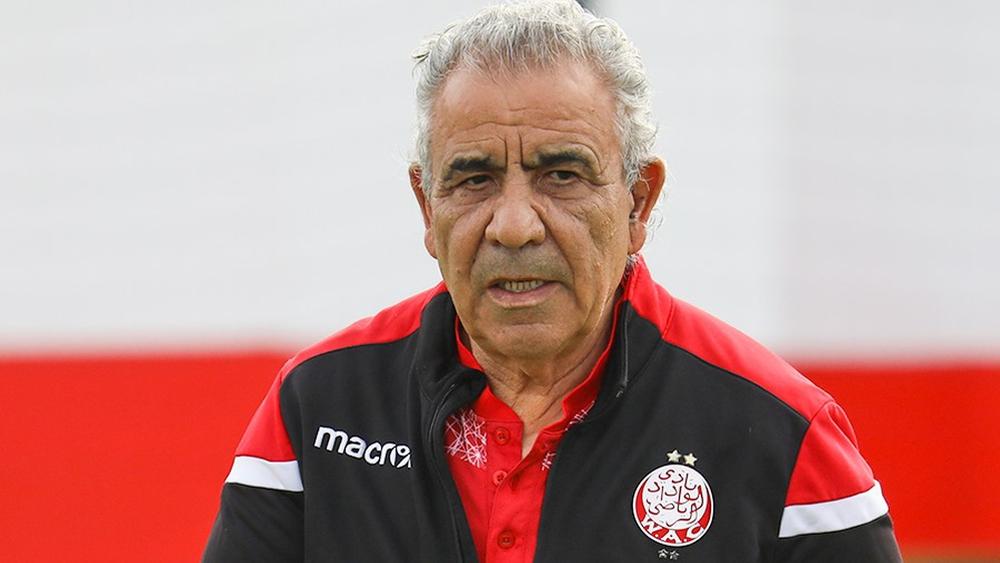 البنزرتي: "سيطرنا على المباراة لكن لاعبو فريقي لم يستغلوا نقاط ضعف كايزر شيفس"