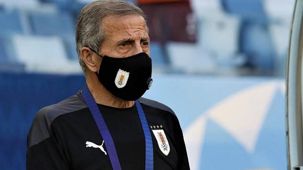 مدرب الأوروغواي: "نأسف لمغادرتنا 'كوبا أمريكا'.. افتقدنا النجاعة الهجومية وسنركز على تصفيات مونديال قطر"