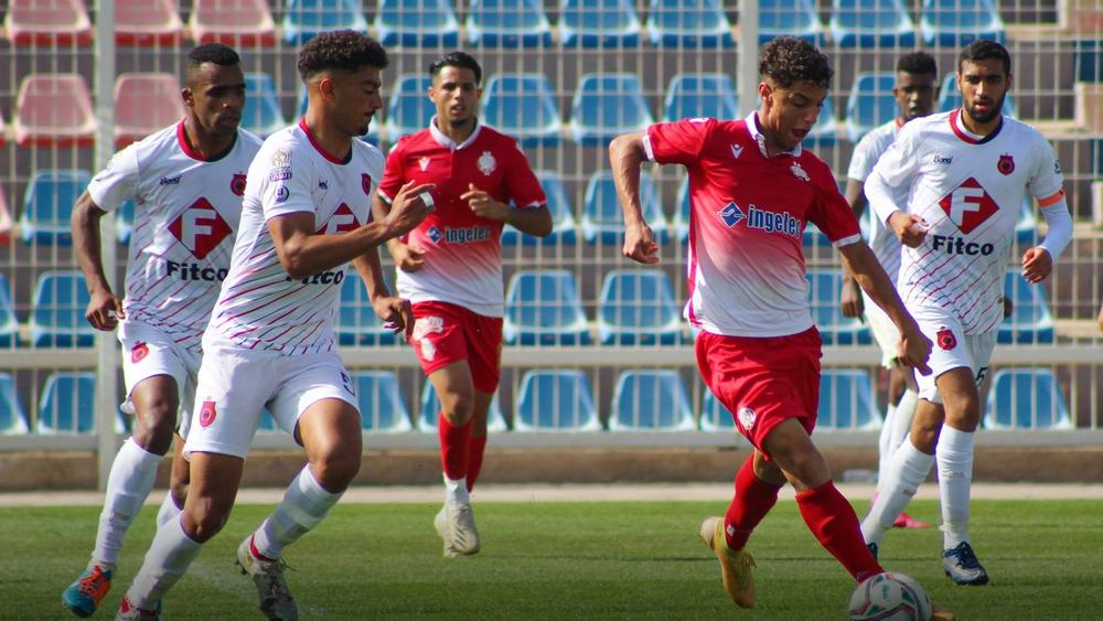 بحضور حنين وكركاش وحيمود.. أولمبيك آسفي يعبر لنهائي بطولة الأمل متجاوزا الوداد ويضمن صعوده رسميا لقسم الهواة 2