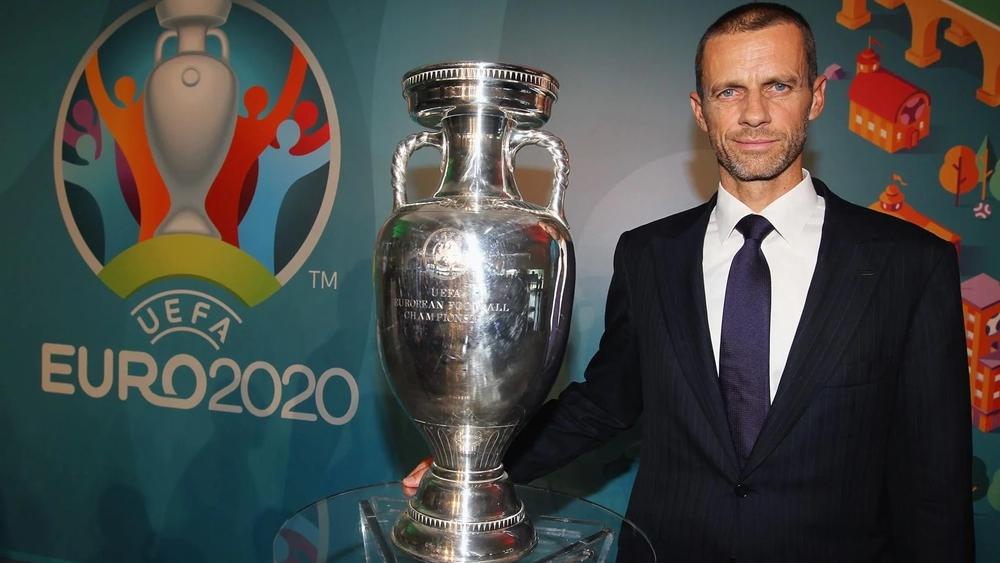 تشيفرين رئيس الـ'يويفا' يعترف بـ'خطأ' إقامة 'يورو 2020' في 11 بلدا مختلفا: "لم يكن هناك عدل.. من الصعب تكرار نفس التجربة مستقبلا"