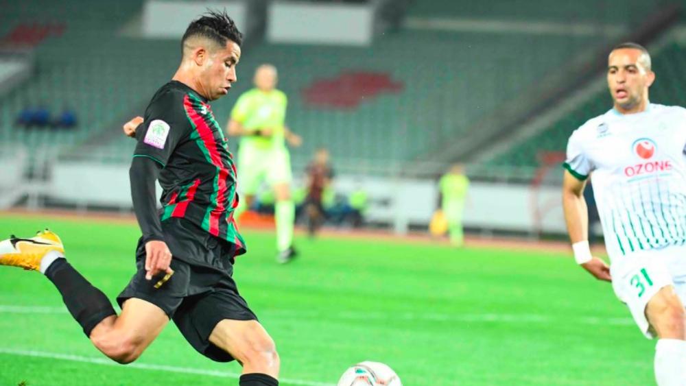 خاص/ التقرير الطبي لإصابة رضا سليم.. تشقّق طفيف في عظم الركبة وتعذّر رؤية وضعية الربّاط الصليبي وإعادة فحص الرنين المغناطيسي بعد 10 أيام