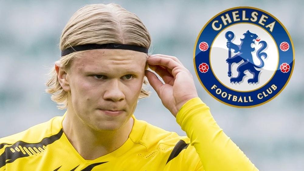 تشيلسي يُجهز عرضًا ضخمًا للتعاقد مع إيرلينج هالاند