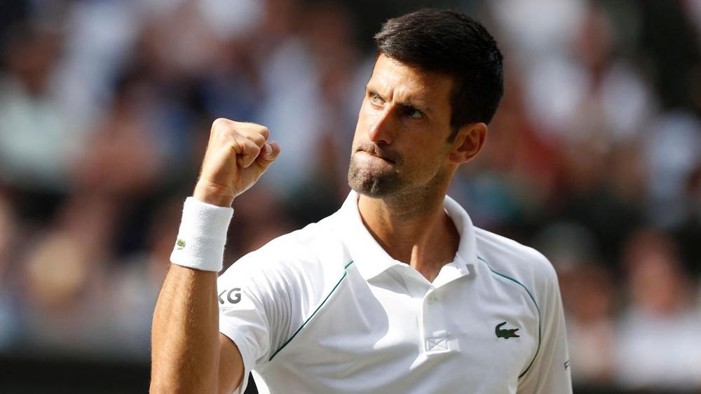 دجوكوفيتش يعلن مشاركته في طوكيو 2020