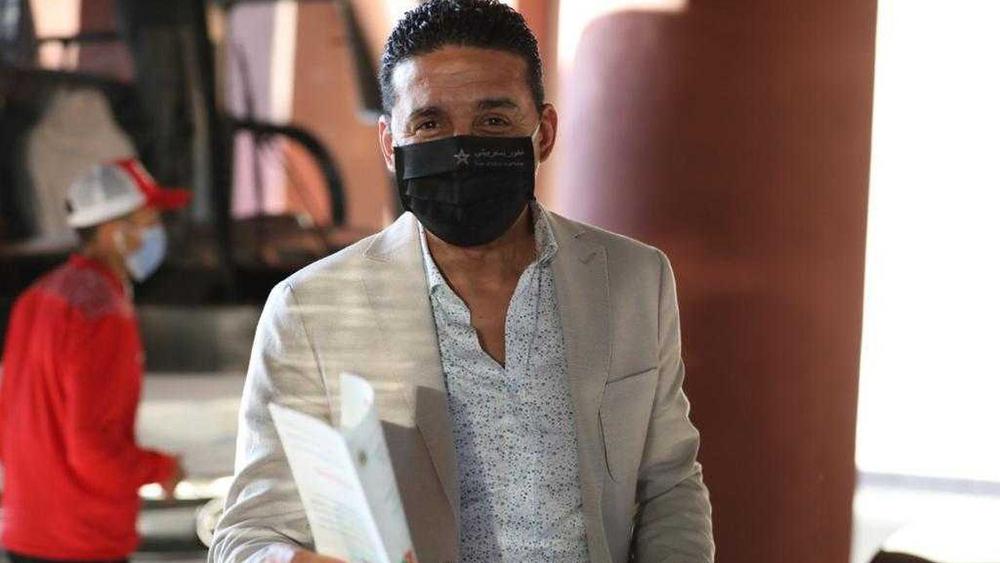 محمد طلال لبرنامج "مع زايد وهشام": "اللقب الـ21 استمد قيمته من الإقصاء أمام كايزر شيفس وتركيزنا منصب على التتويج بكأس العرش"