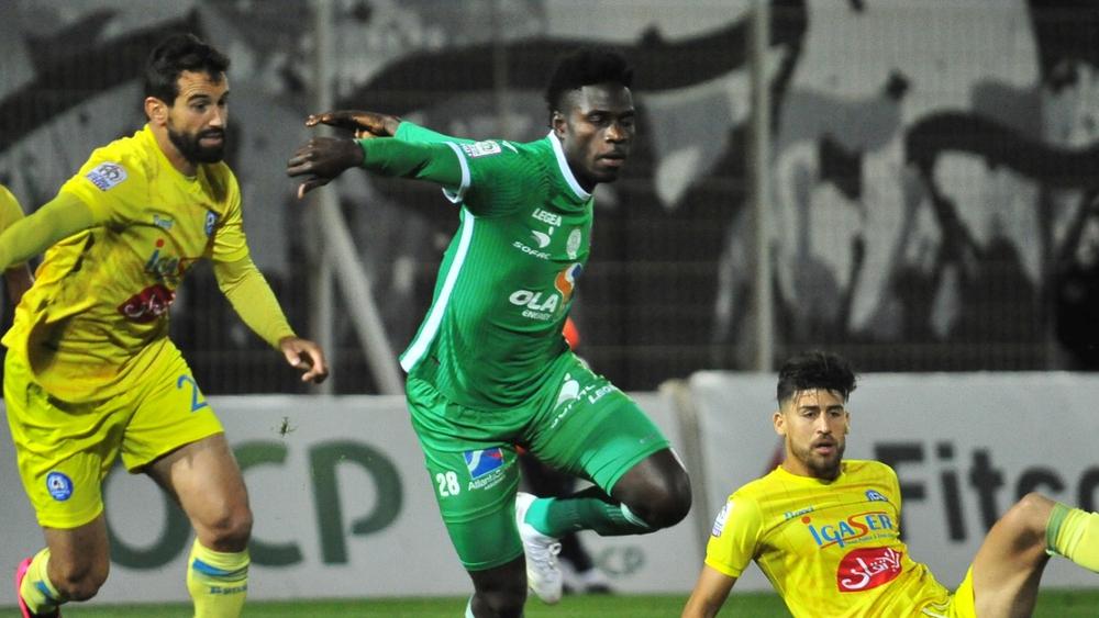 الشابي يبدأ بالهبطي وواتارا كرسميين ونهضة الزمامرة يدخل بـ"ركائزه الأساسية"