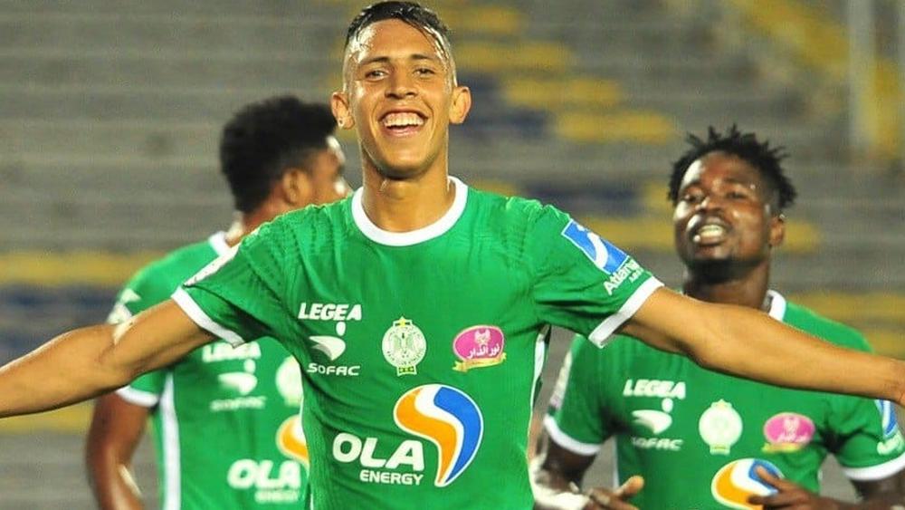 الرجاء تضمن بطاقة دوري الأبطال وتُعقد وضعية ن.الزمامرة وي.برشيد تعود بانتصار "ثمين" من الجديدة يُشعل "صراع البقاء" أكثر