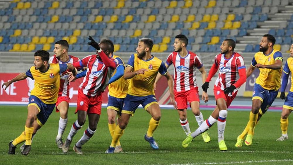 من بينها "الماط" والفتح.. 6 فرق مهددة بالنزول للقسم الثاني قبل جولة واحدة من الختام