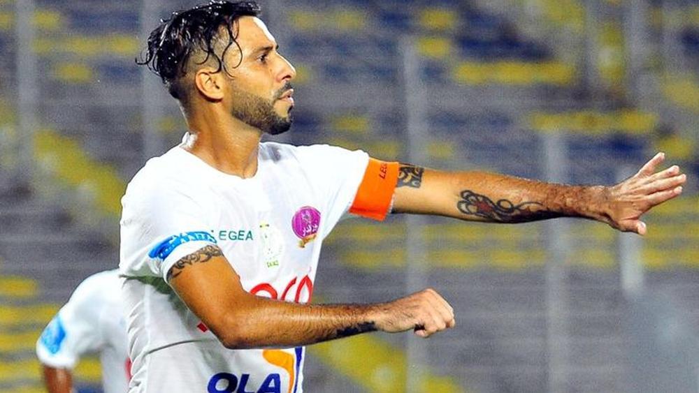 طي الخلاف بين الشابي ومتولي واللاعب سيكون حاضرا في مواجهة "الماص"