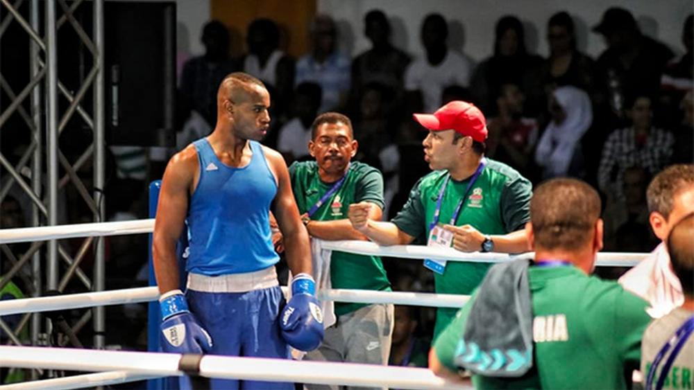 اليوم الخامس لأولمبياد "طوكيو 2020".. مشاركة 4 رياضيين مغاربة بداية بالملاكم "باعلا" وانتهاء بالسباح "بوطويل"