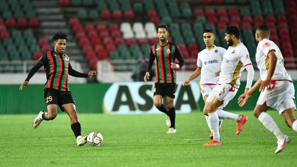 الوداد "البطل" برحيم والسعيدي كأساسيين والجيش الملكي بباعيو في حراسة المرمى وخط هجوم يقوده عميمي