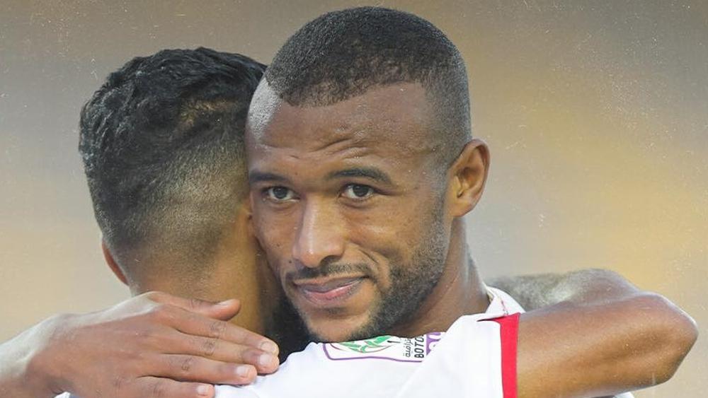 مهاجم الوداد أيوب الكعبي يتوج رسميا "هدافا للدوري" بـ18 هدفا