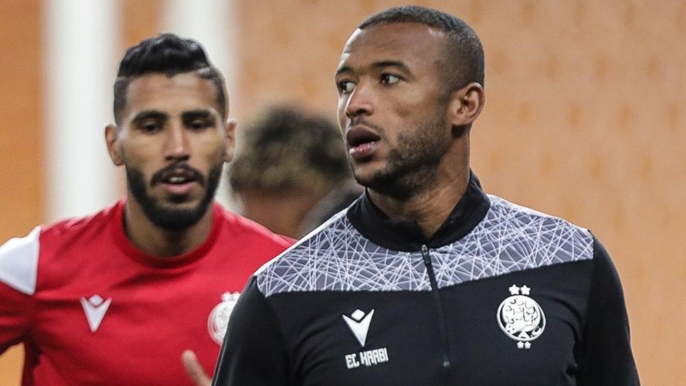 الكعبي يتحدث عن مستقبله: "بقِيت ولا مْشيت.. الوِداد فريق كبِير وماواقَفش على لاعِب واحدْ"