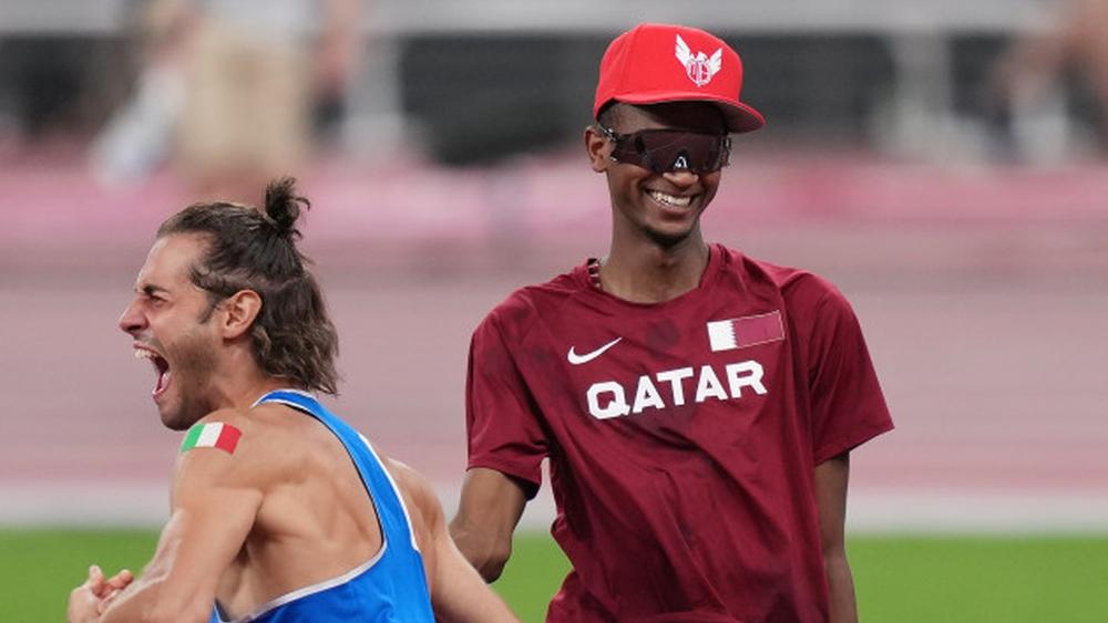 بعد فوز معتز برشم بالميدالية الذهبية في الوثب العالي.. قطر تتصدر قائمة الدول العربية الأكثر تتويجًا في أولمبياد "طوكيو 2020"