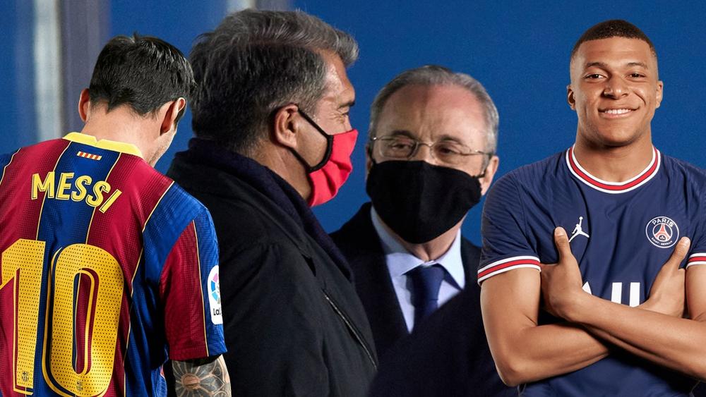 "أزمة" في برشلونة بعد رحيل ميسي.. عضو في مجلس الإدارة يقدم استقالته و"يتهم" لابورتا بتسهيل انتقال مبابي إلى ريال مدريد