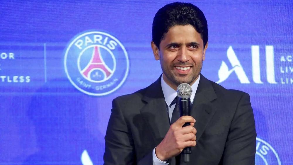 الخليفي: "التتويج بالألقاب هدف يجمعنا رفقة ميسي وسنصنع التاريخ بعد اختياره لباريس سان جيرمان"