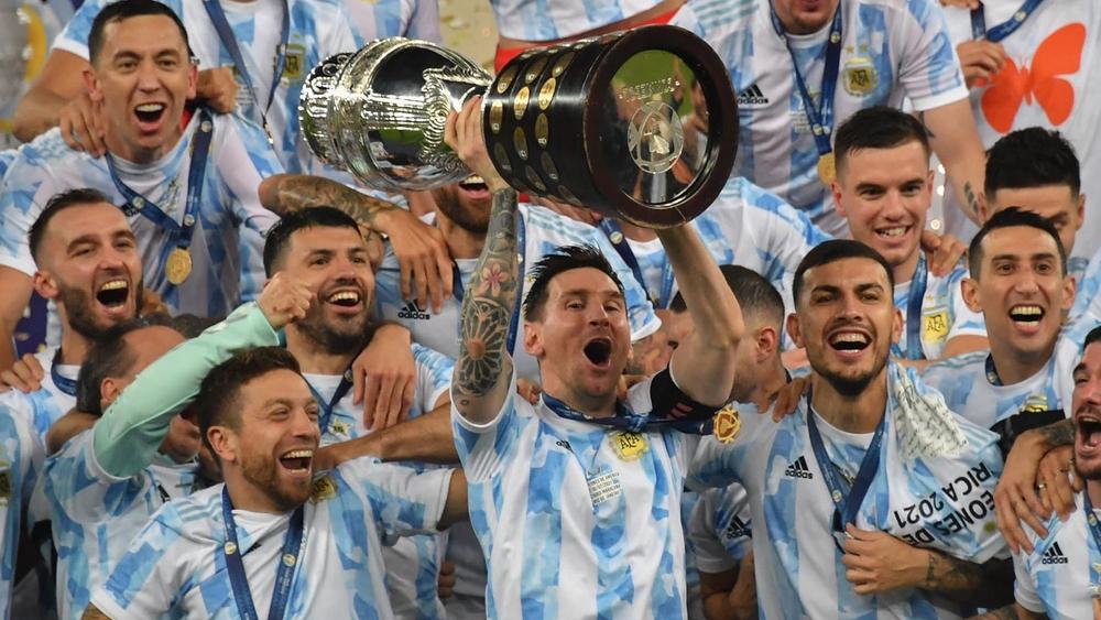 ميسي يضع "بنديْن" في عقده مع باريس سان جيرمان لإعطاء "الأولوية" لمنتخب الأرجنتين