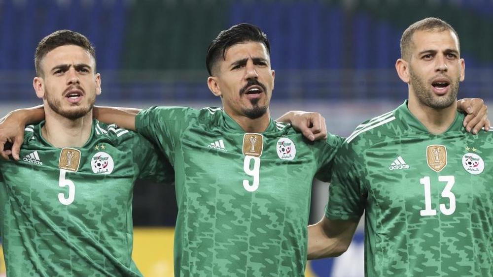 منتخب الجزائر يخوض "3 مباريات" في تصفيات أفريقيا المؤهلة إلى "مونديال 2022" على "الملاعب المغربية"