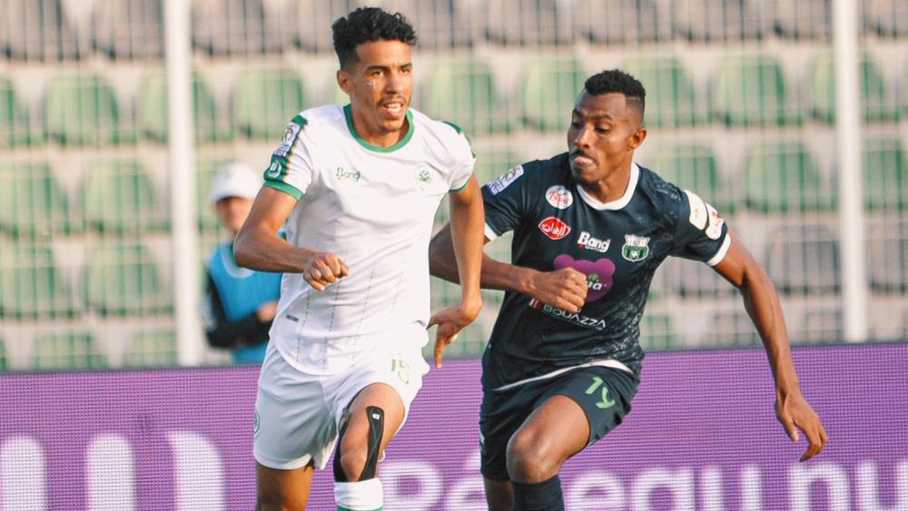 الرجاء يقترب من حسم صفقة جمال حركاس قادماً من مولودية وجدة