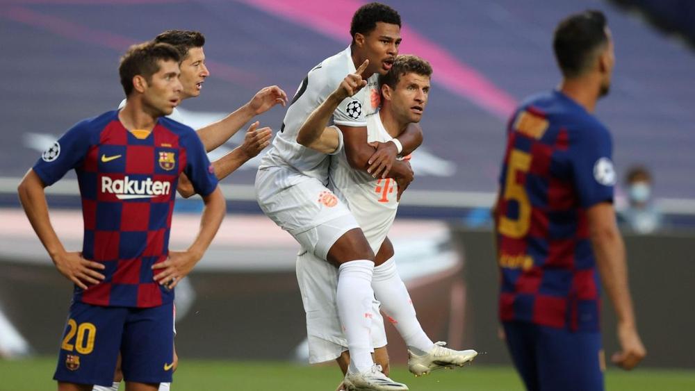 برشلونة يدشن مشاركته في دوري الأبطال بمواجهة بايرن ميونيخ وريال مدريد يحل ضيفا على الإنتر