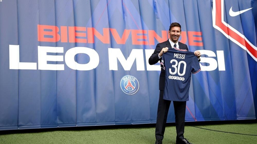 قائمة باريس سان جيرمان لمباراة ريمس تشهد ظهورا أولا لميسي وحضورا معتادا لحكيمي