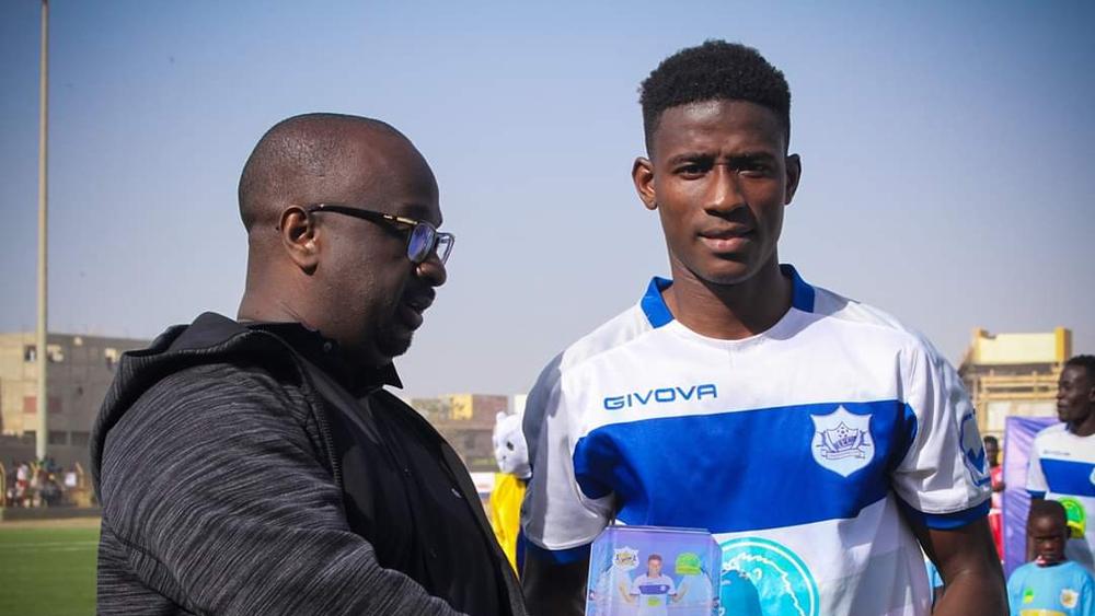 الرجاء الرياضي متخوف من إصابة قديمة لسيلا لاعب تونغيث قد تعرقل استمراره مع الفريق!