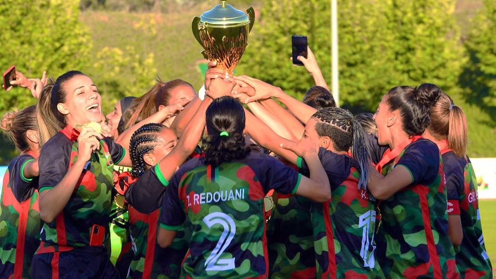 من بينها الجيش الملكي وماميلودي سان داونز.. "6 فرق" تضمن مشاركتها في أول نسخة لمسابقة "دوري أبطال أفريقيا للسيدات"