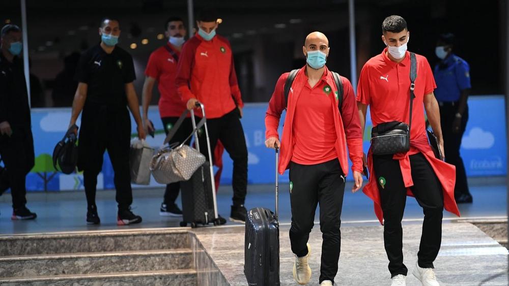 السلطات المغربية تواصل إجراءاتها لتأمين عودة المنتخب الوطني من غينيا إلى أرض الوطن في أقرب وقت