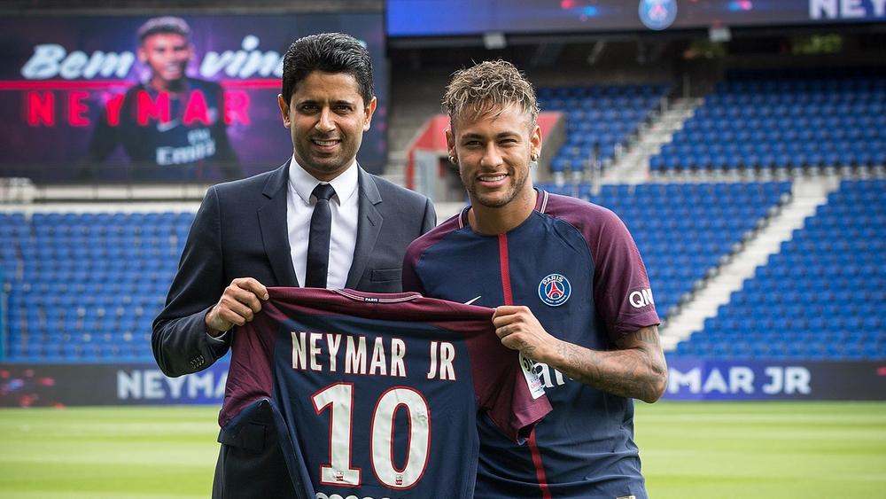 "تسريب" عقد نيمار.. باحتساب "الشرط الجزائي" وراتبه في 5 مواسم النجم البرازيلي كلَّف باريس سان جيرمان مبلغ 489 مليون يورو!