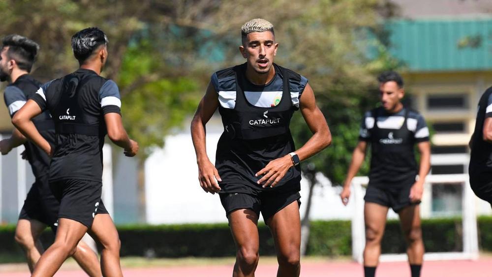 حوار خاص/ الخلوي لـ"البطولة": "فاندنبروك آمن بقدراتي وجماهير الجيش الملكي المعروفة عالمياً حفَّزتني"