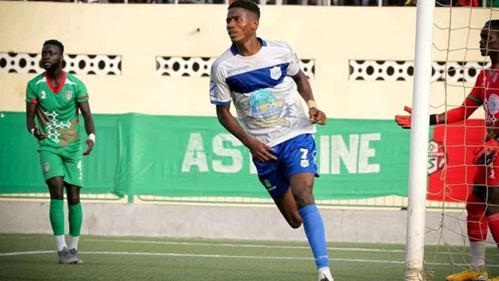 جبريل سيلا يلتحق بتداريب الرجاء بعد حصوله على رخصة من الطاقم الطبي