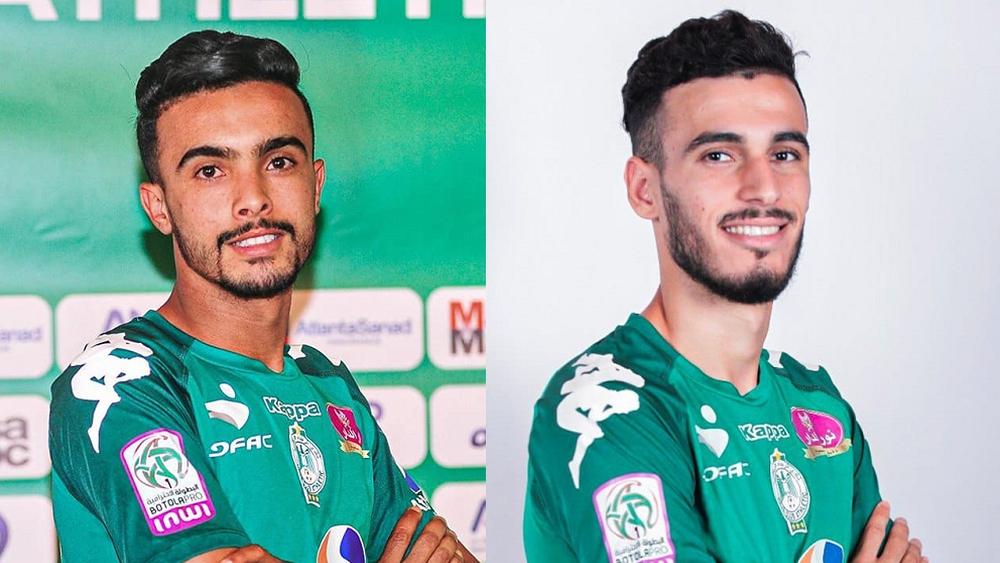 الشابي يبعد الوافدين الجدد الأزهري والعمراني عن تداريب الفريق الأول لعدم اقتناعه بمردودهما في معسكر مراكش