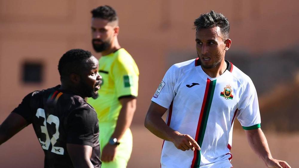 خاص/ تعثر مفاوضات التجديد بين الجيش الملكي وعمر الجيراري