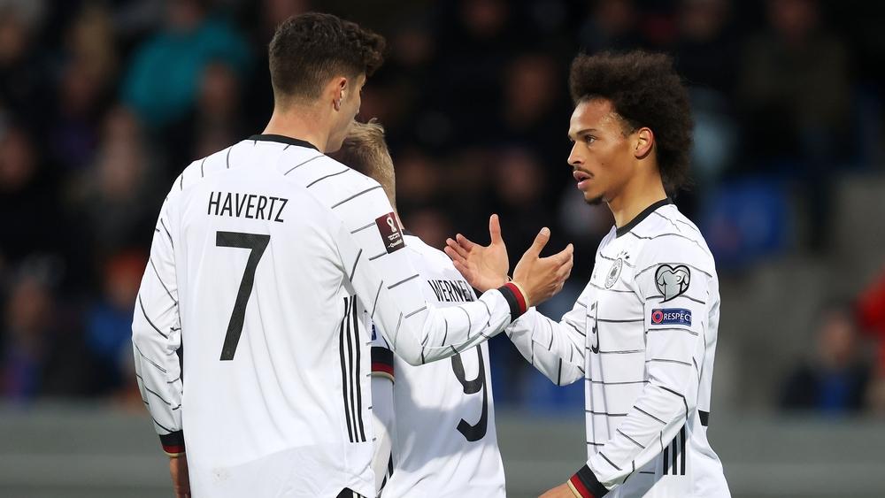 ألمانيا "تكتسح" أيسلندا وتعزز صدارتها للمجموعة العاشرة بتصفيات المونديال