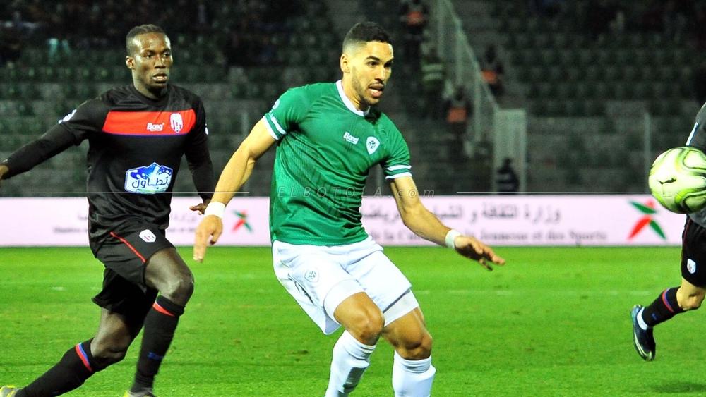 إسماعيل خافي يوقع في كشوفات الجيش الملكي لموسمين بعد نجاحه في فسخ عقده مع مولودية وجدة من طرف واحد