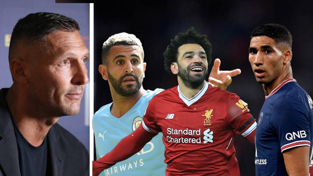 بين حكيمي وصلاح ومحرز.. الإيطالي "ماركو ماتيرازي" يرجح كفة "المصري" ويعتبره أفضل لاعب أفريقي حاليا