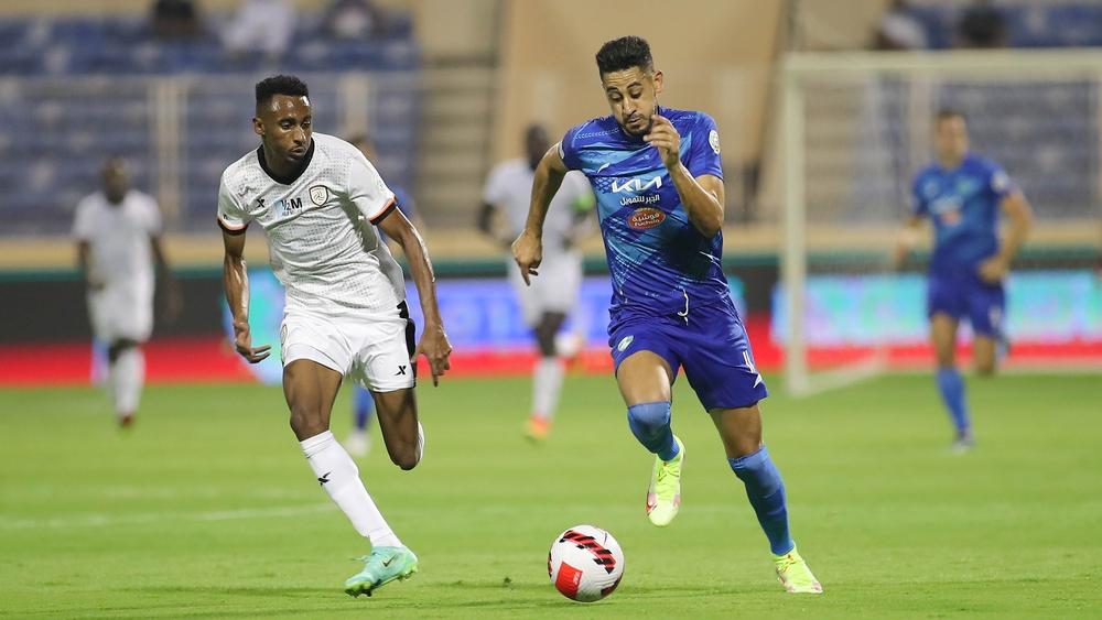 باتنة يخضع لعملية جراحية بسيطة كُللت بالنجاح بعد إصابته في معسكر المنتخب الرديف