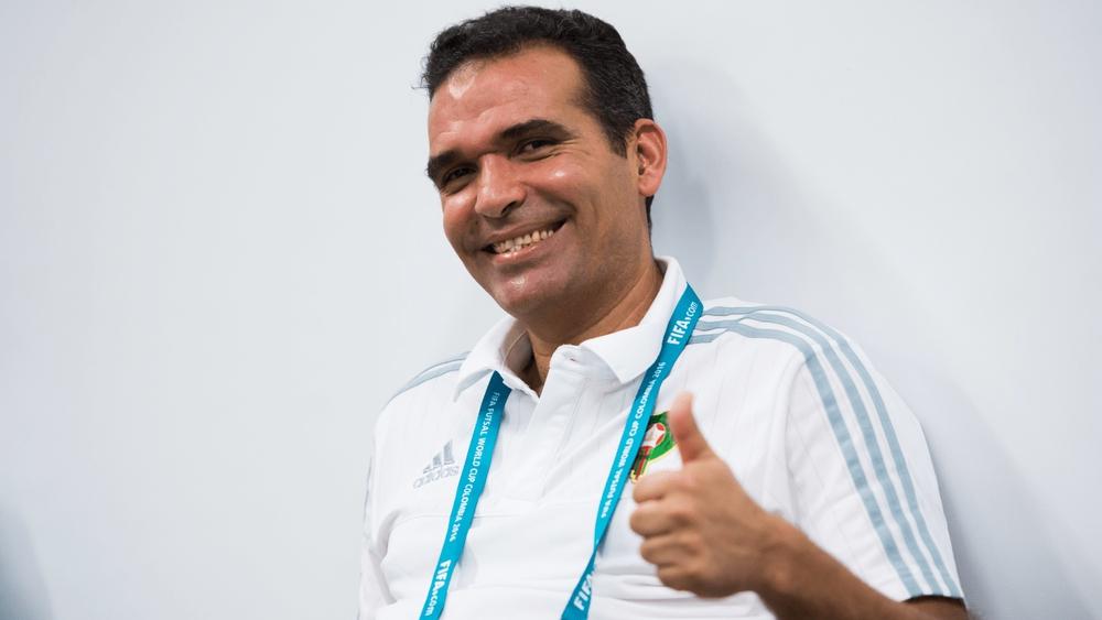 "الفيفا": "الدكيك مُهندس نهضة الفوتسال المغربي في السنوات الأخيرة"