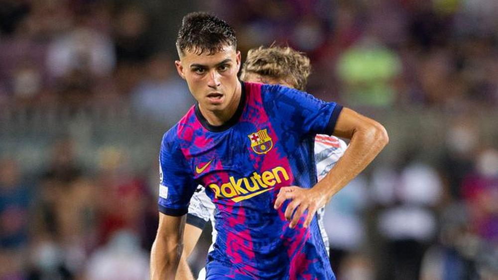 بيدري خرج "مصابًا" من مباراة بايرن ميونخ وأكّد: "لم نستطع الحصول على الكرة"