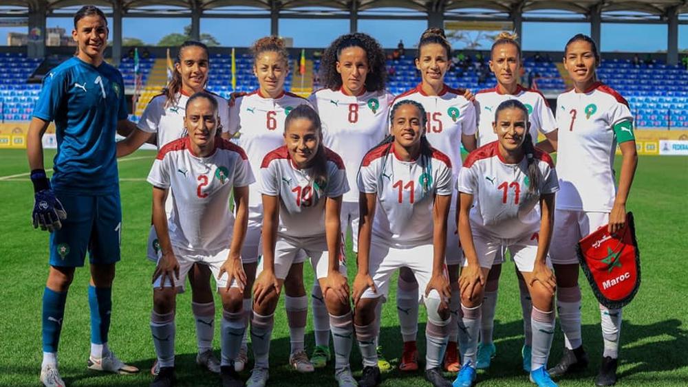بهدف "تاكناوت" وتألق من الحارسة "الرميشي".. "لبؤات الأطلس" يدشن مشاركتهن في دوري "عائشة بوهاري" بهدف في مرمى الكاميرون